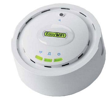 easy wifi pour créer un pont radio